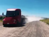 Camión Tesla