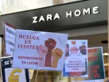 Los empleados de Inditex en A Coruña convocan una huelga el 23 de diciembre.