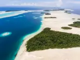 Estas islas deshabitadas forman parte de la reserva Widi