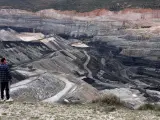 mina carbón