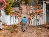 Pueblos vaciados que buscan nuevos habitantes.