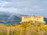 Castillo de Mombeltr&aacute;n.