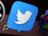 Logo of the Twitter