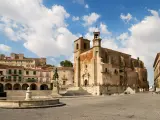 Plaza Mayor deTrujillo