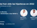 Consultorio iAhorro | As&iacute; han subido las hipotecas en 2022 y previsi&oacute;n para 2023