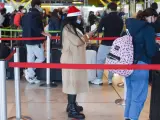 Los españoles viajarán un 60% más en Navidades respecto al resto del año