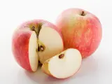 Manzanas.