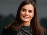 La reina Letizia en la reunión del patronato de la fundación Fad Juventud