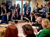 Reunión informal ministros de Energía europeos