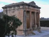 Mausoleo de Fabara.