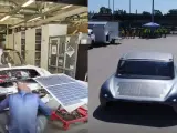 Un coche recorre 1.000 kilómetros impulsado por una carga solar y consigue un récord Guinness