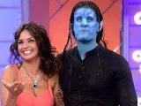 El concursante 'Avatar' en 'Mujeres y hombres y viceversa'