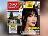 Aitana estrena nueva casa tras su ruptura con Miguel Bernardeau