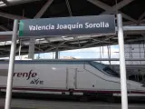 ACS, Rover y Tecsa ganan las obras para integrar la alta velocidad en Valencia.