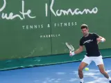 Djokovic en Marbella
