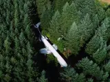 avion casa bosque