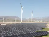 Ecoener inaugura en Gran Canaria el mayor complejo de generación de energías renovables de Canarias