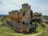 Castillo de Ucero.