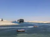 Canal de Suez, Egipto