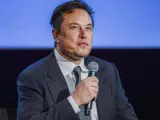 Elon Musk, consejero delegado y propietario de Twitter.