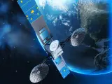 Cuatro empresas españolas se alían para desarrollar la Constelación Atlantica