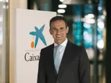 Jaume Masana, nuevo director de Negocio de Caixabank.