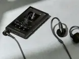 El nuevo 'walkman' de Sony NW-A306