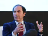 El presidente y consejero delegado de Iberia, Javier Sánchez-Prieto.