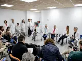 El Comité de Huelga de Atención Primaria de Madrid