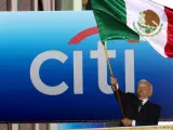 López Obrador expresó su preferencia por nuevos dueños mexicanos para Banamex.