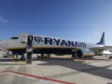 Ryanair avión