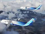 El avión del futuro