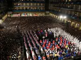 San Sebastián recupera la Tamborrada y vuelve a celebrar su gran día tras dos años de parón por la pandemia