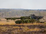 Tanques Leopard