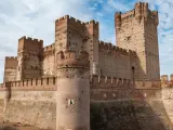 Castillo de la Mota, Medina del Campo, Valladolid