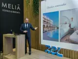 Global Alpha consigue hacerse con el 10% del capital de Meliá Hotels