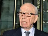 El magnate Rupert Murdoch renuncia a su plan de reunificar News Corp y Fox