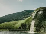 Los Mundos de Cristal Swarovski es una de las atracciones más visitadas de Austria.