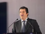 Borja Prado, presidente de Mediaset España y futuro consejero de MFE. (Foto de ARCHIVO) 10/10/2017