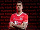 La llegada del portugués a Múnich ha sido una de las sorpresas de última hora de este mercado de invierno. Una discusión con Pep Guardiola por su suplencia ante el Arsenal en la FA Cup ha precipitado su salida rumbo a la Bundesliga. Cancelo llega al Bayern cedido hasta final de temporada con una opción de compra de 70 millones.