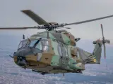 Helicóptero NH90 Indra