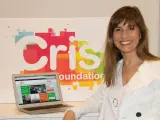 Lola Materola, fundadora de CRIS contra el cáncer