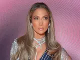 Jennifer Lopez en los Grammy 2023