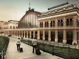 Estación de Atocha