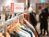 Las rebajas de enero impulsaron casi un 10 % las ventas del sector textil español
