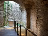 Cuevas del Museo del Greco.
