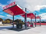 Gasolinera de Petroprix