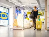 Ikea gana un 5,2% más en 2022 y prevé ampliar su plantilla un 15% en España.