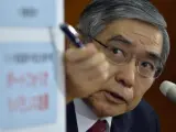 Japón estudia rescatar a un exmiembro del BoJ para suceder a Kuroda en abril