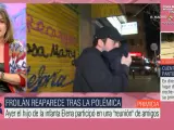 El matinal ha contado cuáles son los planes del nieto del rey emérito.